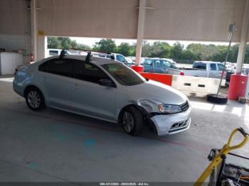  Salvage Volkswagen Jetta