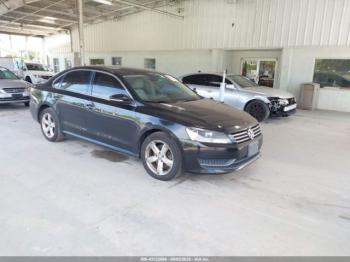  Salvage Volkswagen Passat
