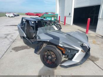  Salvage Polaris Slingshot