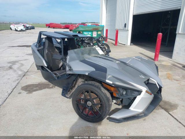  Salvage Polaris Slingshot