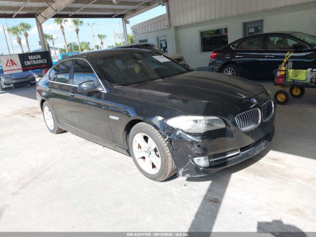  Salvage BMW 5 Series