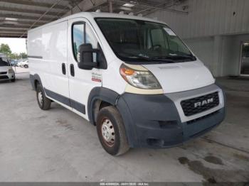  Salvage Ram Promaster