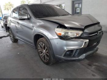  Salvage Mitsubishi Outlander