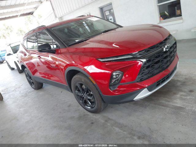  Salvage Chevrolet Blazer