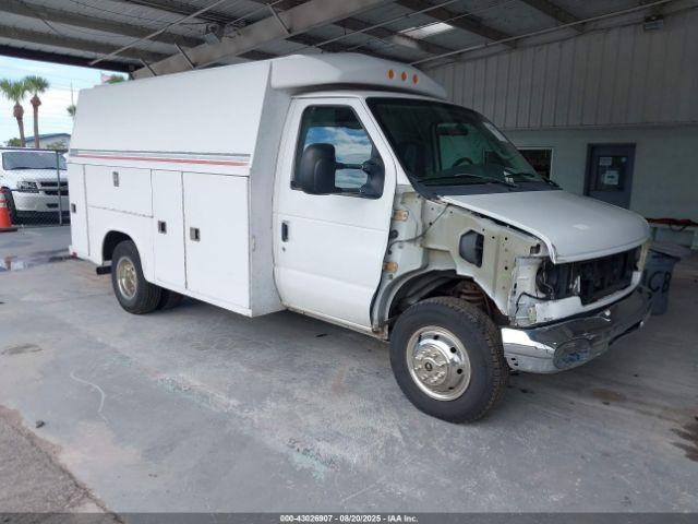  Salvage Ford E-350