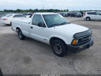  Salvage Chevrolet S Truck