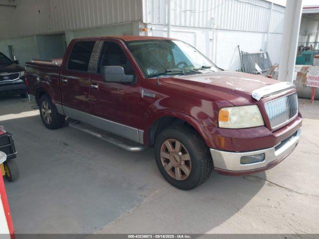  Salvage Lincoln Mark LT