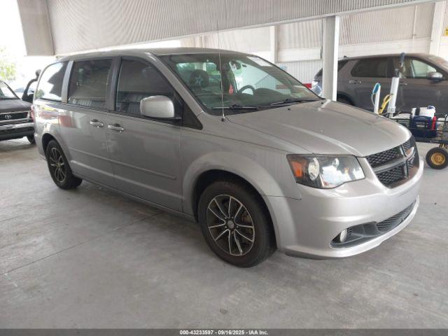  Salvage Dodge Grand Caravan