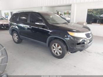  Salvage Kia Sorento