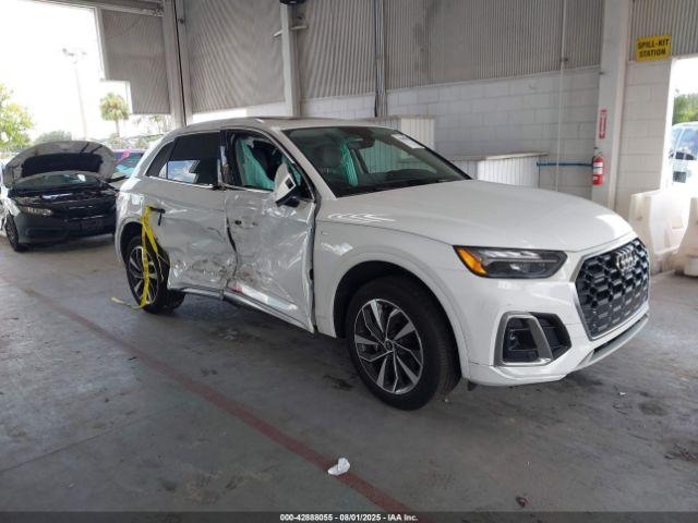 Salvage Audi Q5