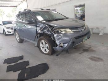  Salvage Toyota RAV4
