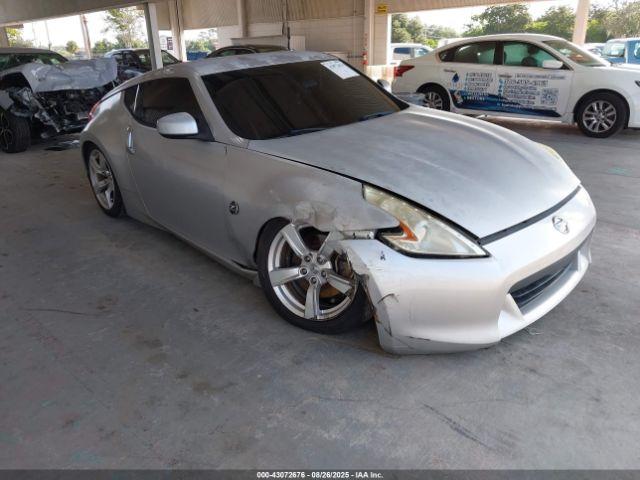  Salvage Nissan 370Z