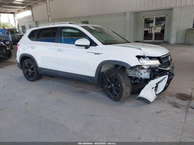  Salvage Volkswagen Taos