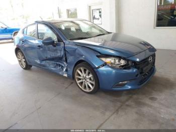  Salvage Mazda Mazda3
