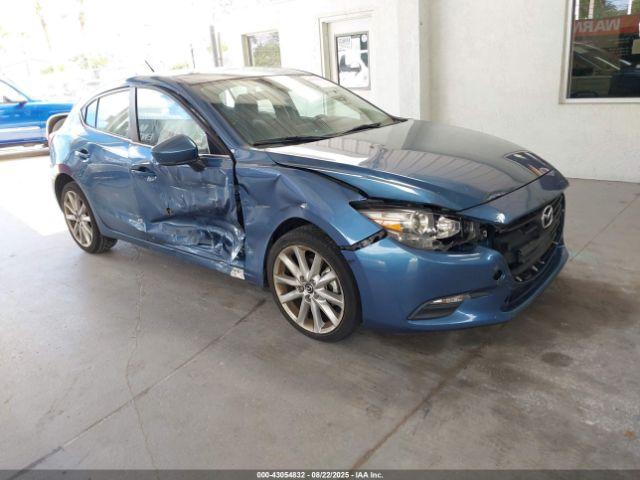  Salvage Mazda Mazda3