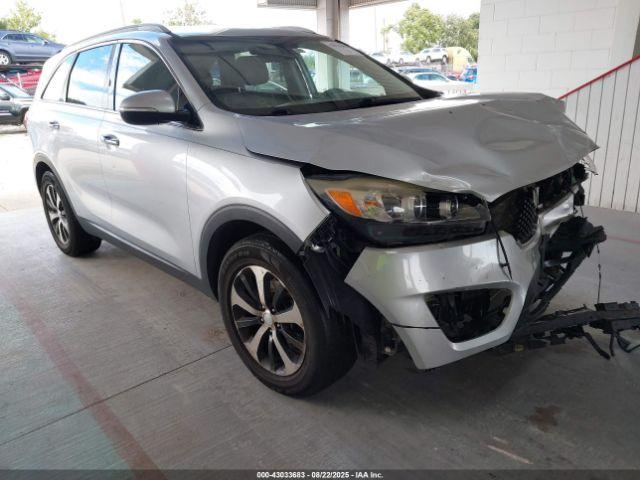  Salvage Kia Sorento