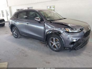  Salvage Honda HR-V