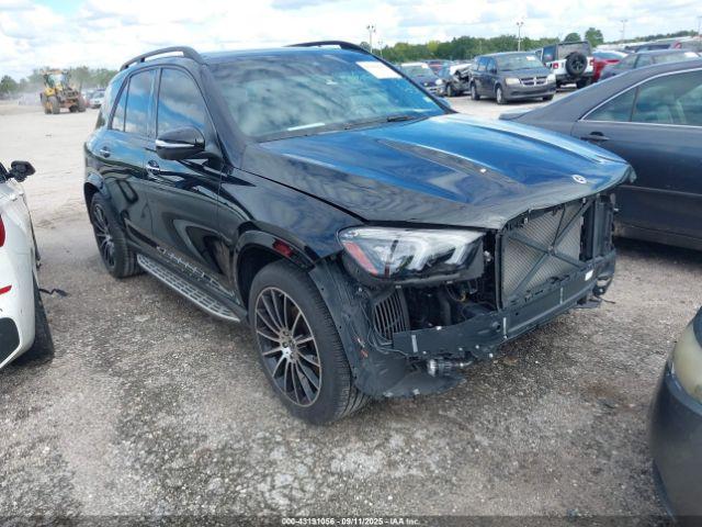  Salvage Mercedes-Benz GLE