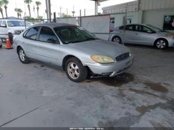  Salvage Ford Taurus