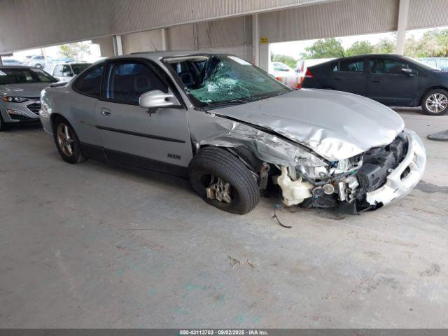  Salvage Pontiac Grand Prix