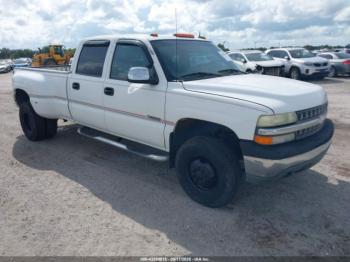  Salvage Chevrolet Silverado 3500