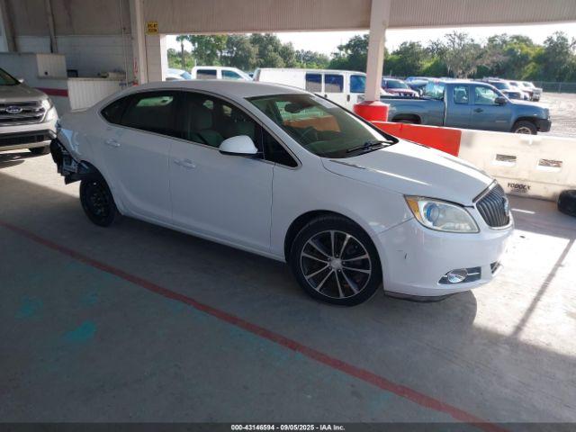  Salvage Buick Verano
