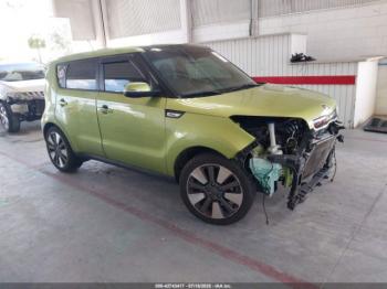  Salvage Kia Soul