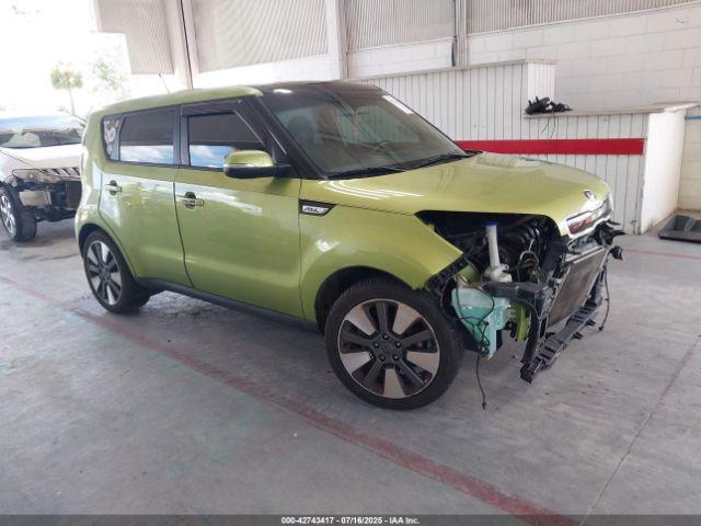  Salvage Kia Soul