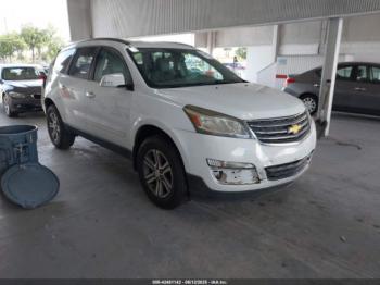  Salvage Chevrolet Traverse