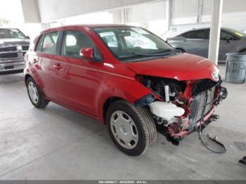  Salvage Scion xD