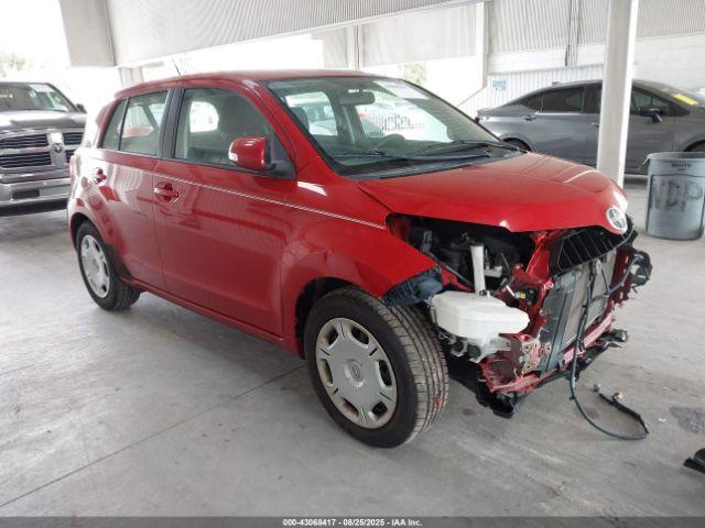  Salvage Scion xD