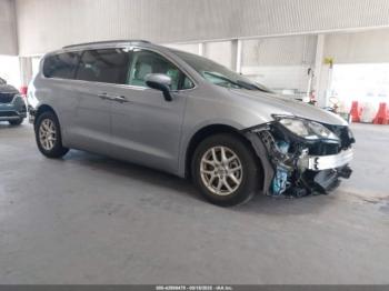  Salvage Chrysler Voyager