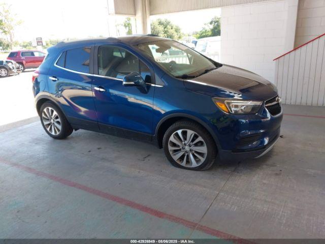  Salvage Buick Encore