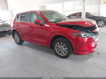 Salvage Mazda Cx