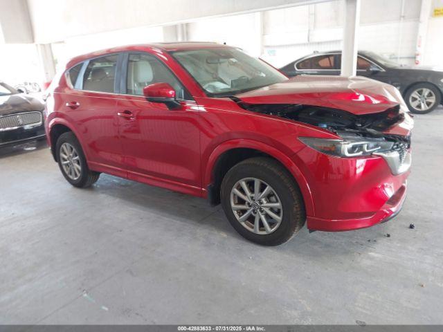  Salvage Mazda Cx