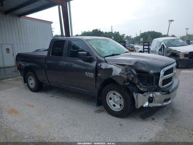 Salvage Ram 1500