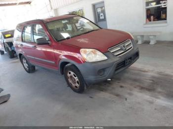  Salvage Honda CR-V