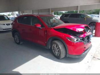  Salvage Mazda Cx