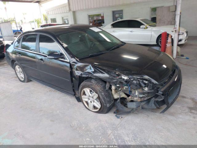  Salvage Chevrolet Impala