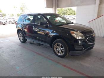  Salvage Chevrolet Equinox