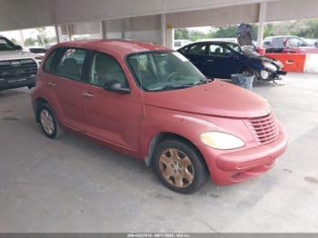  Salvage Chrysler PT Cruiser
