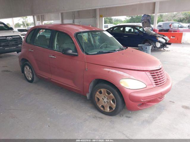  Salvage Chrysler PT Cruiser