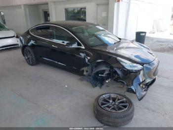  Salvage Tesla Model 3