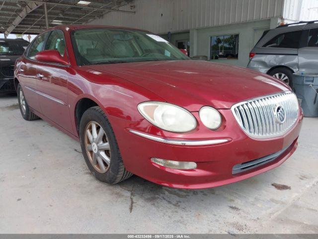  Salvage Buick LaCrosse