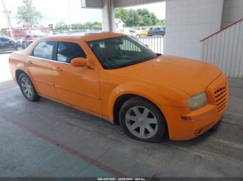  Salvage Chrysler 300