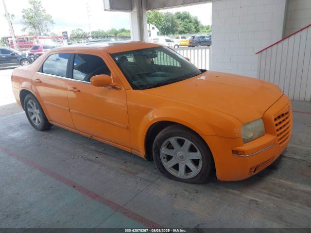  Salvage Chrysler 300
