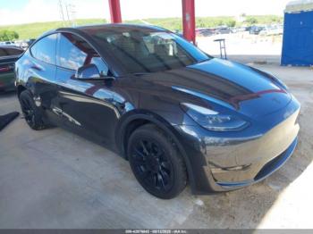  Salvage Tesla Model Y
