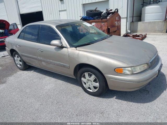  Salvage Buick Century