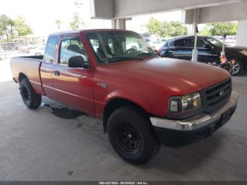  Salvage Ford Ranger