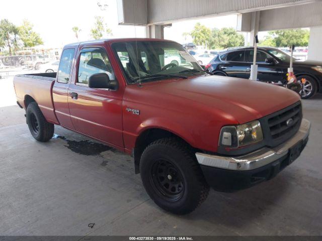  Salvage Ford Ranger
